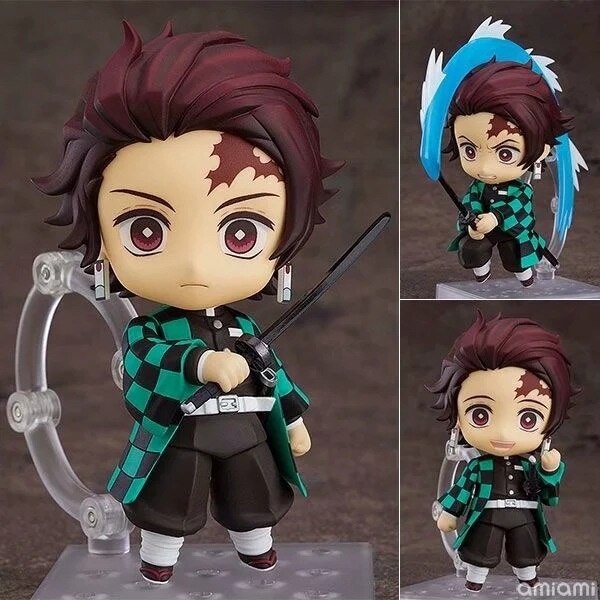 Figurine de dessin animé Demon Slayer #1830 Tengen Uzui, Shinobu Kocho Kimetsu No Yaiba, figurine d'action, modèle de collection, jouets de poupée pour adultes