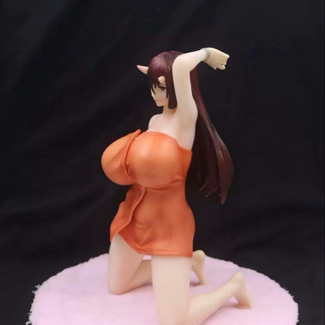 Daiki Kougyou Oni no Yu Devil Girl Onimusume Hiiragi Chan Figure Sexy Girl Model