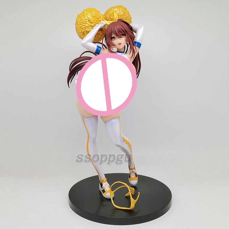 Native Mataro Sunshine Cheerleader Figure Rocket Boy 1/6 Adult Girl PVC Action Figure Collection Anime Model Toys Doll Kid Gifts