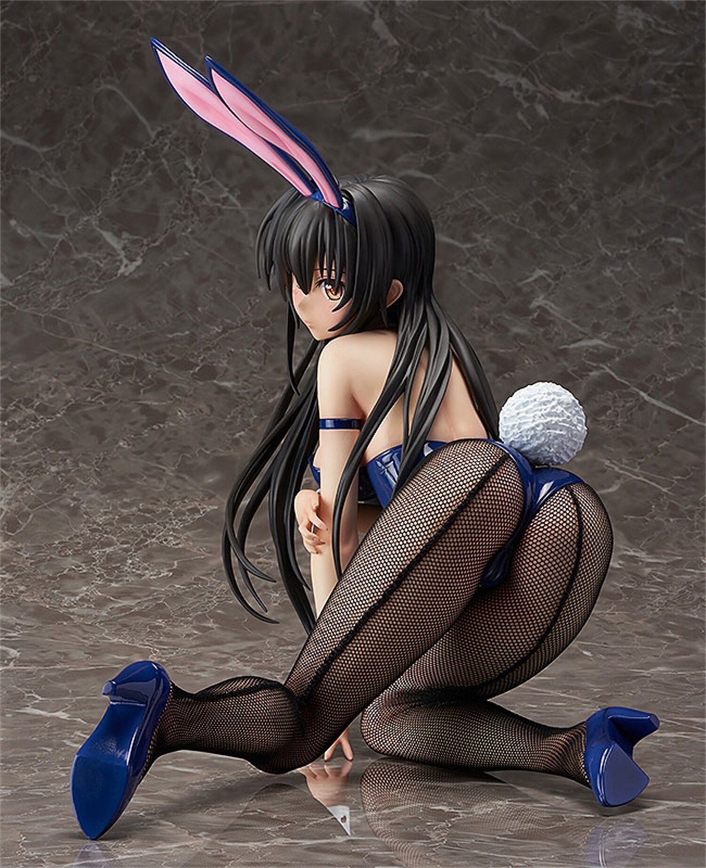 23cm To LOVEru Darkness Kotegawa Yui Sexy Cute Nude Bunny Girl Model Anime Action Hentai Figure Adult Collection Toys Doll Gifts