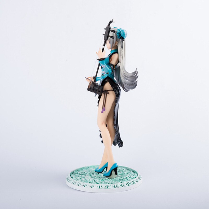 SkyTube Enjo Genmutan Dai-Yu Illustration by Tony DX Ver. PVC Action Figure Anime Sexy Girl Figure Model Toys Doll Gift