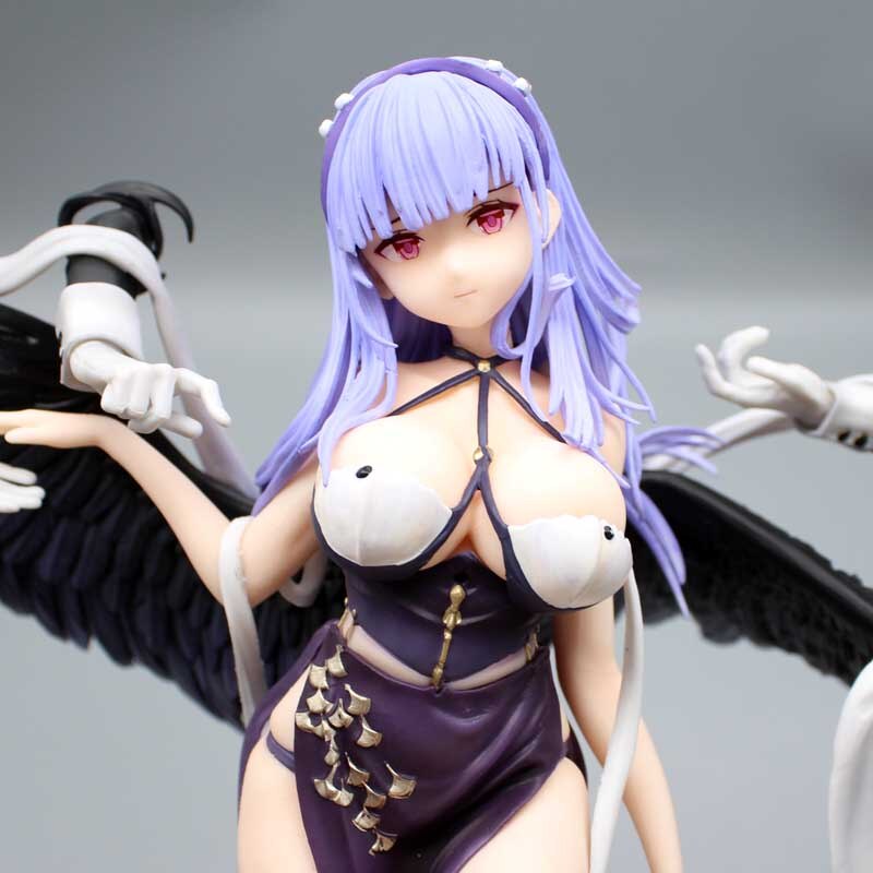 33cm Azur Lane Anime Figure Game Statue Dido Action Figure Dido BIsqueDoll Figurine Sexy Girl Figure Aldult Model Doll Toys Gfit