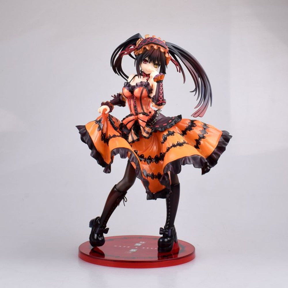 Date A Live Kurumi Tokisaki Figure (Reissue)