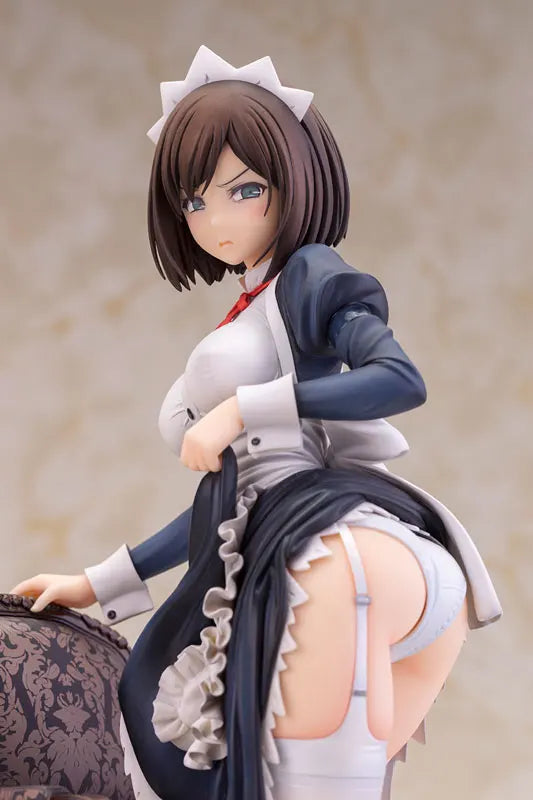 NSFW Skytube Iya na Kao Sarenagara Opantsu Misetemoraitai Hon Chitose Itou illustration par Shimahara Pvc Anime Figure jouet adulte