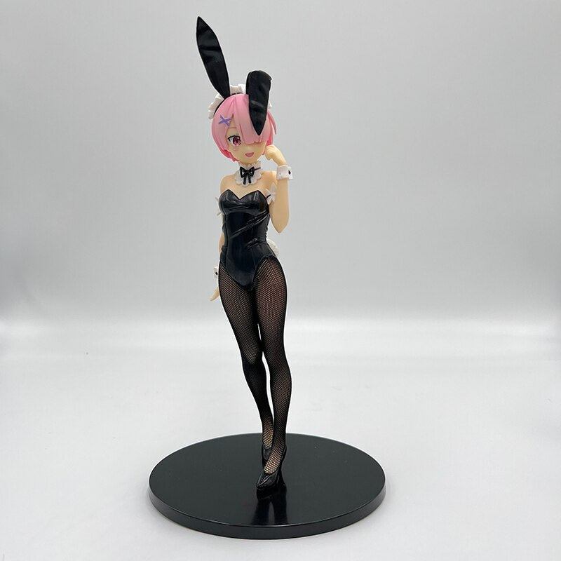 46cm Native BINDing Tomoka Hinasawa Bunny Girl Sexy Anime Figure The Absolute Rule of Queen Hinasawa Tomoka Action Figure Toys