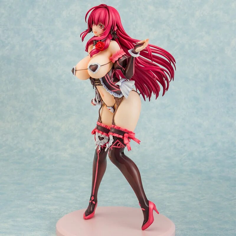 26cm INDEXGIRLS INDEX-chan Anime Figure Daiki Kougyou Sexy Action Figure Kurara Nanjou Figurine Adult Hentaii Model Doll Toys