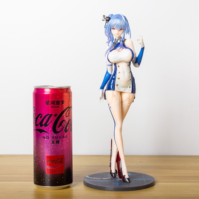 26cm ALTER Azur Lane Anime Figure St. Louis Light Equipment Ver Action Figure Sexy Girl Figure Collection Model Doll Toys