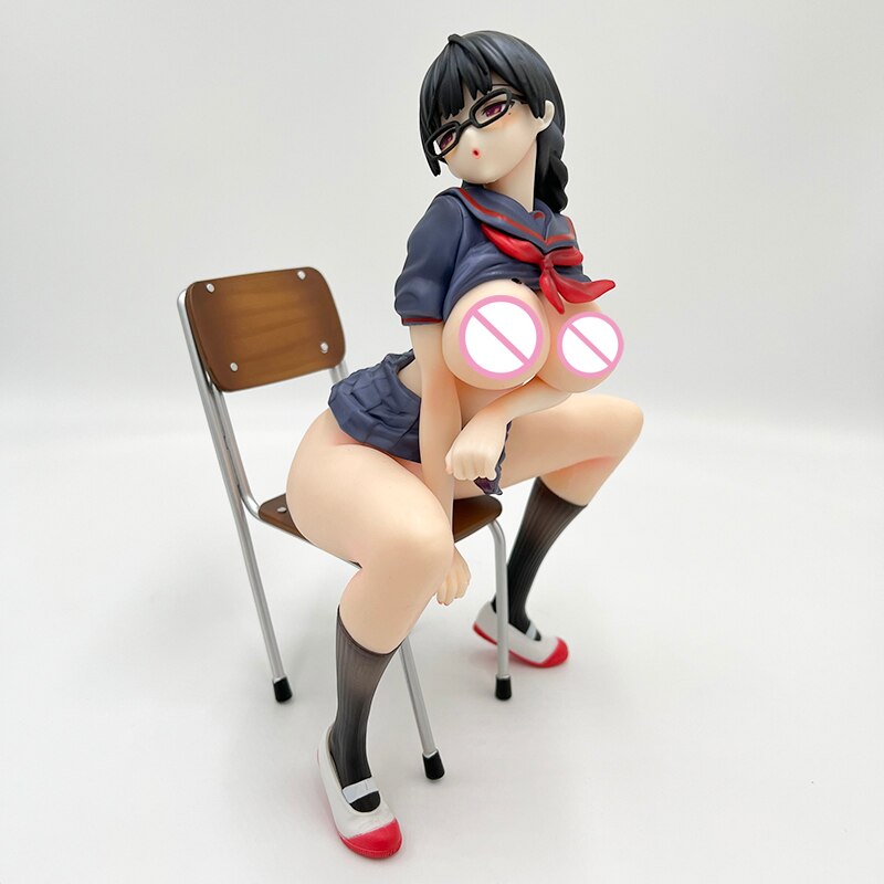 27cm Native Rocket Boy Sexy Anime Figure Fuyuko Fujimi Action Figure Japanese Anime Girl Figure Collectible Model Doll Toys Gift