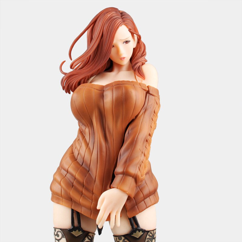 29cm Oda Non Anime Figure Shiho Kujo Action Figure Daiki Kougyou Anime Figure Collection Model Doll Toys