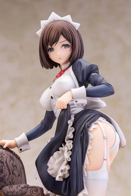 NSFW Skytube Iya na Kao Sarenagara Opantsu Misetemoraitai Hon Chitose Itou illustration par Shimahara Pvc Anime Figure jouet adulte