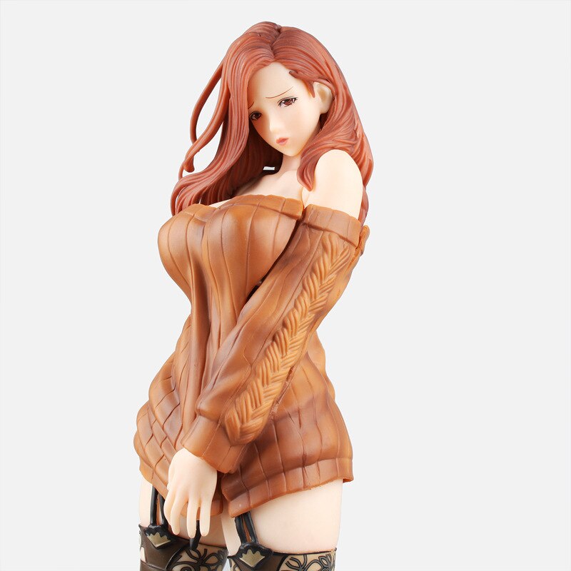 29cm Oda Non Anime Figure Shiho Kujo Action Figure Daiki Kougyou Anime Figure Collection Model Doll Toys