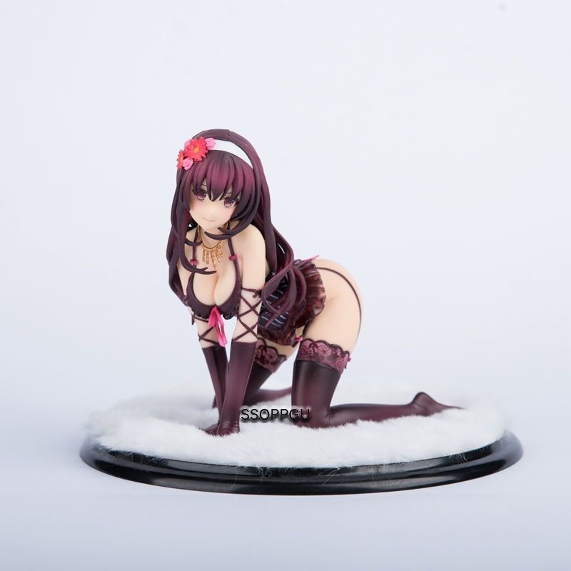 13cm Anime How to Raise a Boring Girlfriend Figure Kasumigaoka Utaha Pajama sister PVC Action Figure Collectible Toy Doll