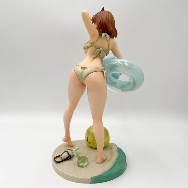 28cm Atelier Ryza 2 Reisalin Stout Sexy Girl Anime Figure Ever Darkness & the Secret Hideout Action Figure Adult Model Doll Toys