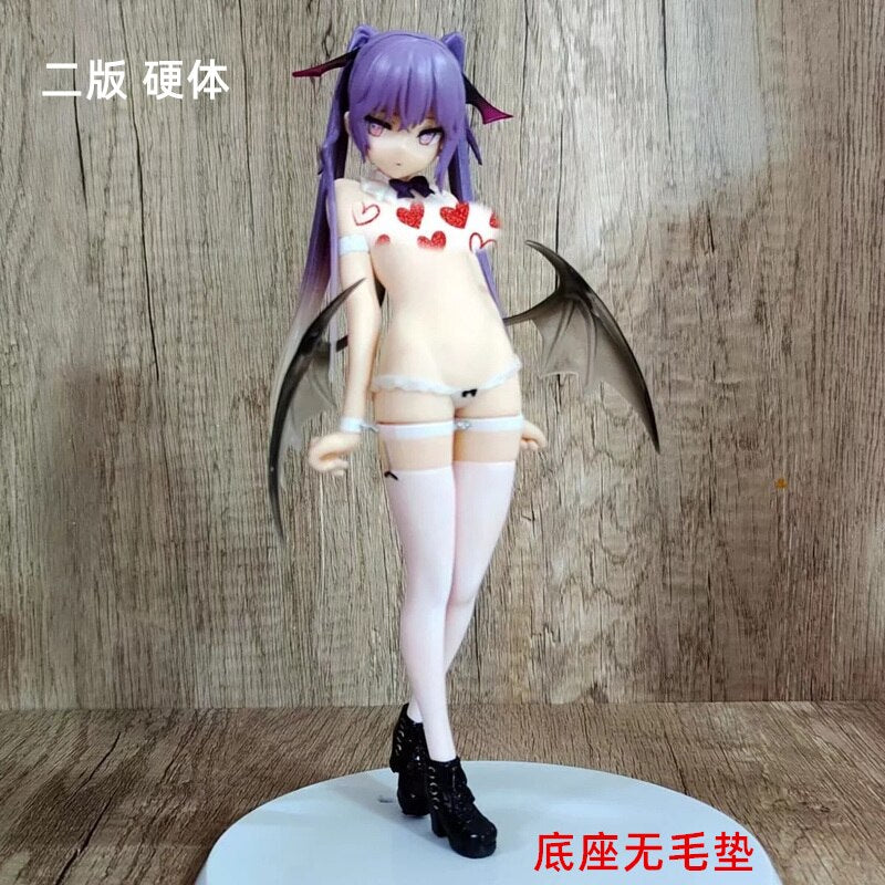 1/6 Pink Charm Anime Figure Eve LOVECALL ver PVC Action Figure Toy Adults Collection Model Doll Gifts