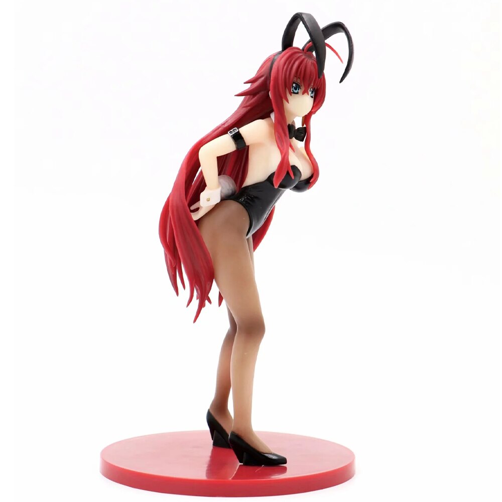 Zones.ToyWaifu Figurine Hentai Anime Figure Girl Sexy Figure High School DxD Rias Gremory PVC Figure Collectible Model Anime Toy