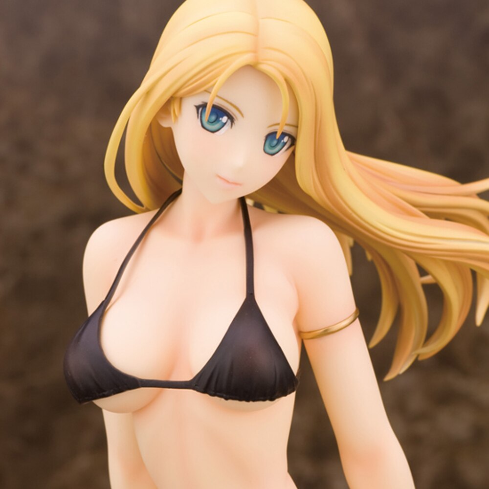 Zones.Toy Waifu Figurine Hentai Anime Figure Girl Sexy Figure Date Wingfield Reiko-1/8 Cast Off Figure Sexy Anime Girl Figure