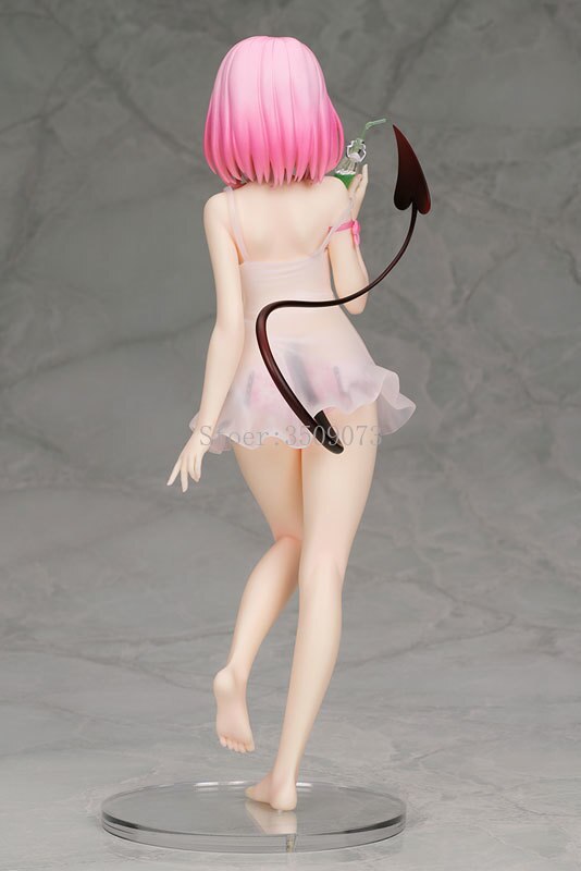 26cm To Love-Ru Darkness Sexy Anime Figure Momo Belia Deviluke Action Figure To Love-Ru Figurine Adult Model Doll Toys