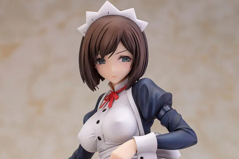 NSFW Skytube Iya na Kao Sarenagara Opantsu Misetemoraitai Hon Chitose Itou illustration par Shimahara Pvc Anime Figure jouet adulte