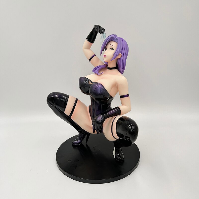 28cm Native BINDing Anime Figure PrisonQueendom Kyousei M Danka Choukyou Yuki Action Figure Sexy Girl Figure Model Doll Toy Gift