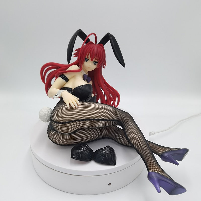 28cm Native BINDing Anime Figure Maria Onee-chan Bunny Action Figure Hanai Ema Cow suit Sexy Girl Figure Adults Model Doll Toys