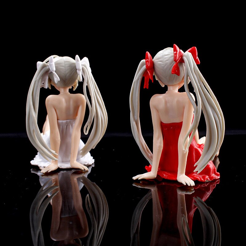 24cm Pajamas Standing Ver. Kasugano Sora Figure Anime Yosuga No Sora  Kasugano Action Figure Pvc Sexy Girls Model Toy - Action Figures -  AliExpress