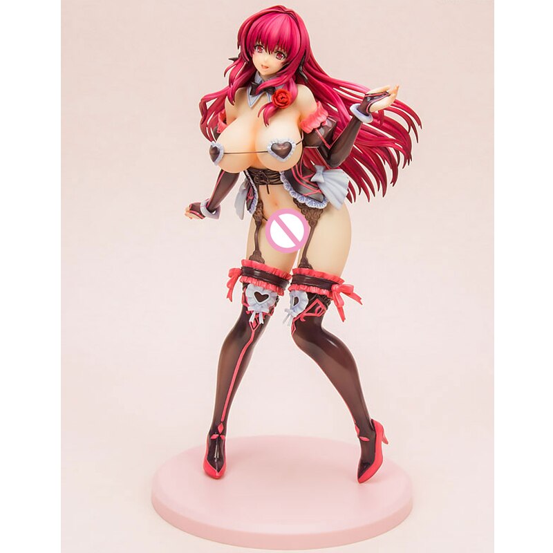 26cm Daiki Kougyou Sexy Anime Figure INDEXGIRLS INDEX-chan Action Figure INDEX-chan Figurine Adult Collection Model Doll Toys