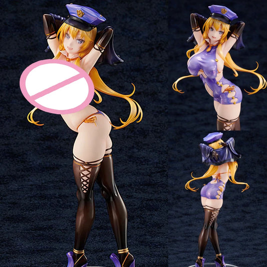 260mm Amakuni AmiAmi Julia design by Uodenim 1/7 Anime Sexy Girl PVC Action Figure Adult Collection Model toy doll gift