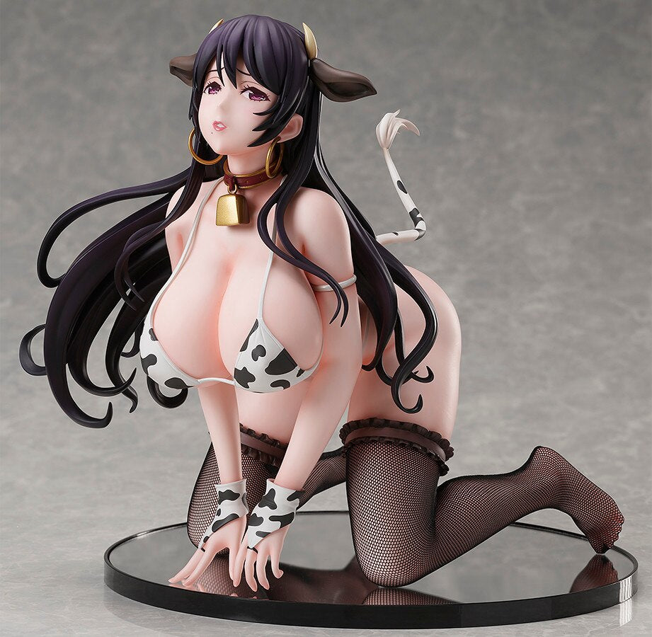 23cm NSFW Native Hanai Ema Sexy Nude Girl Model PVC Anime Action Henta –  K-Minded