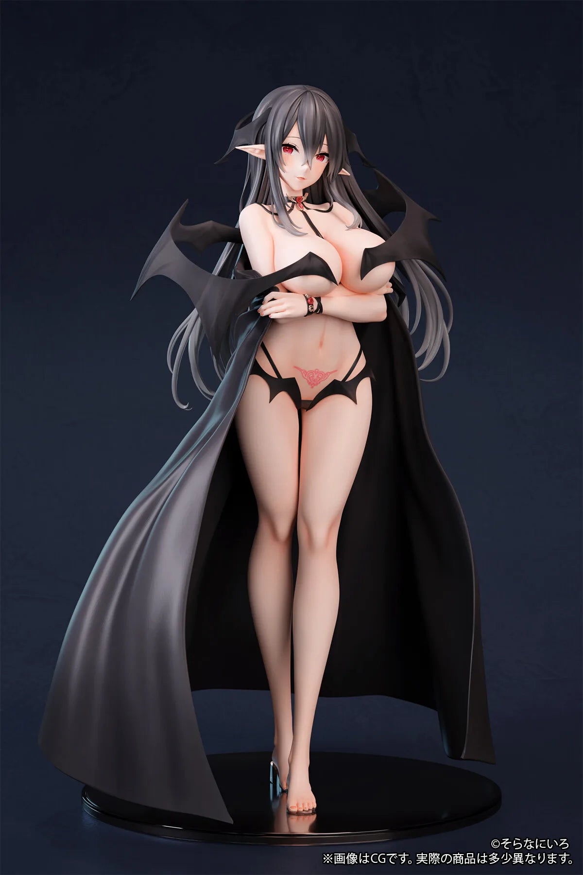 250mm NSFW Hentai Figure Bfull FOTS JAPAN Succubus Anime Sexy Girls PVC Action Figure Adult Collection Model Toy doll Gifts