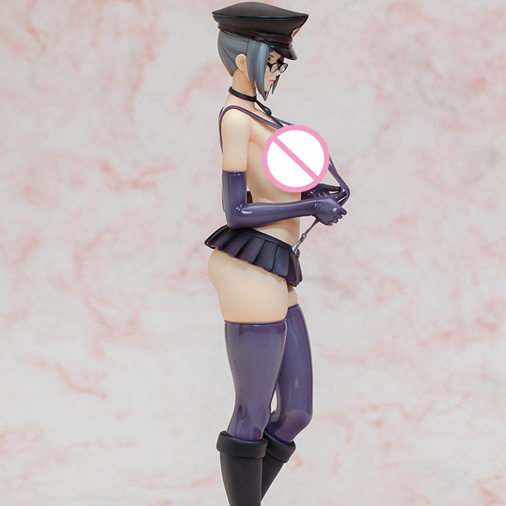 Waifu Figurine Hentai Anime Figure Girl Sexy Figure Kangoku Gakuen 1/6 PVC Figure Collectible Model Anime Toy