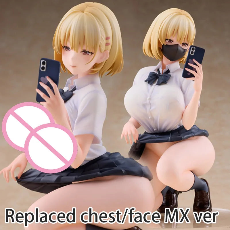 NSFW Insight Lovely Project Himeko 1/6 Anime Sexy Girl PVC Action Figure Collection Adulte Modèle Hentai jouets poupée cadeau