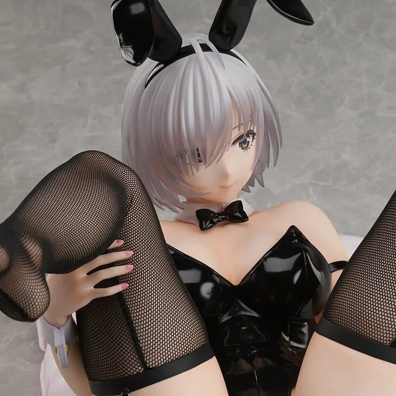 NSFW Native BINDing Sexy Girl Sashou Mihiro Bunny Ver. 1/4 PVC Action Figure Adult Hentai Collectible Model Doll Toy Gift