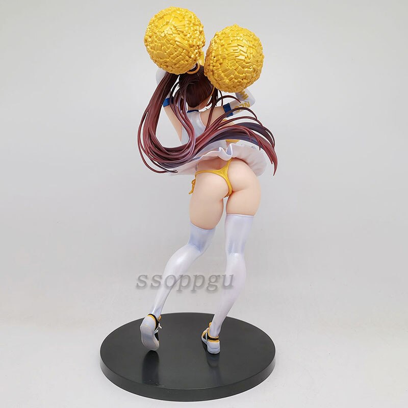 Native Mataro Sunshine Cheerleader Figure Rocket Boy 1/6 Adult Girl PVC Action Figure Collection Anime Model Toys Doll Kid Gifts