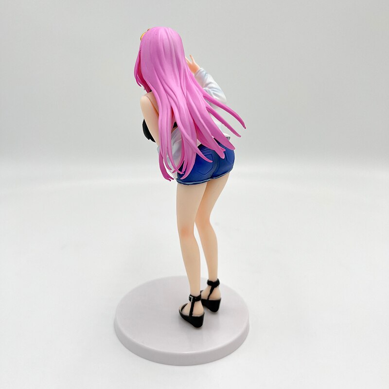 16cm Union Creative Nishizawa 5-miri Sexy Anime Figure Nishizawa 5mm&#39;s Sanjuro Eko Action Figure Adult Collection Model Doll Toy