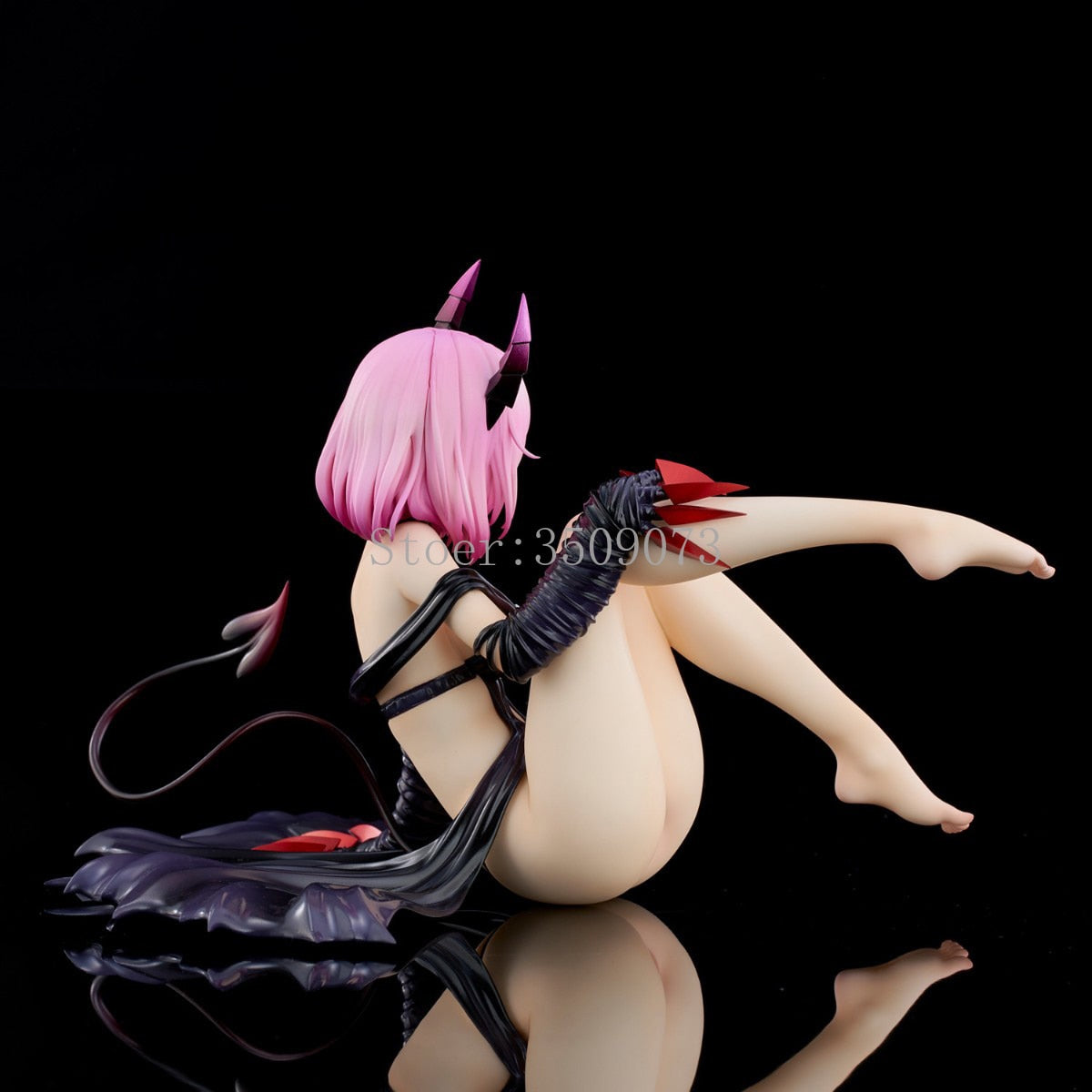 15cm To Love-Ru Darkness Sexy Anime Figure Momo Belia Deviluke Action Figure To Love-Ru Mea Kurosaki Figurine Adult Doll Toys