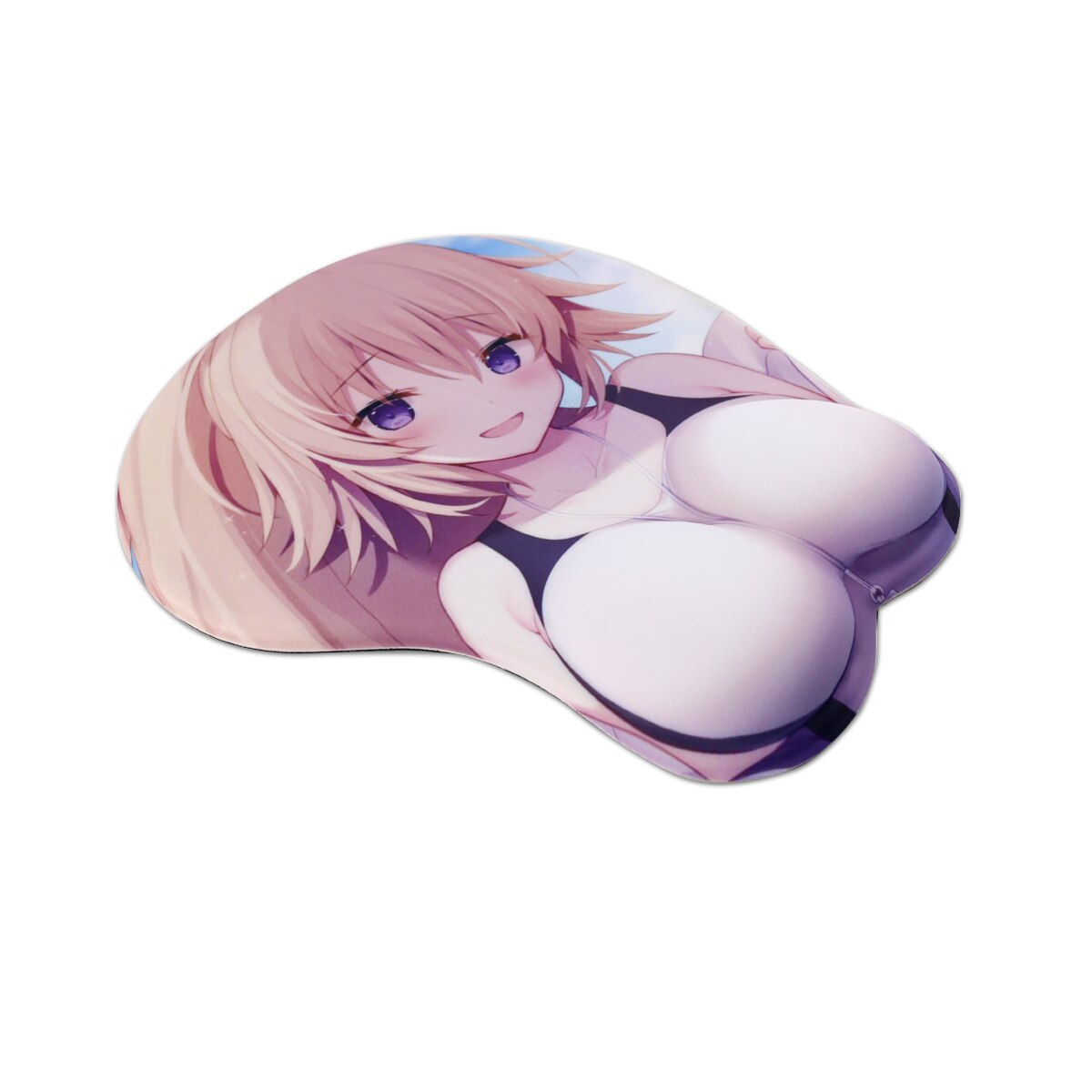 3D Boobs Mousepad | Oppai Ass Tits Mouse Pad | Silicone boobs mousepad