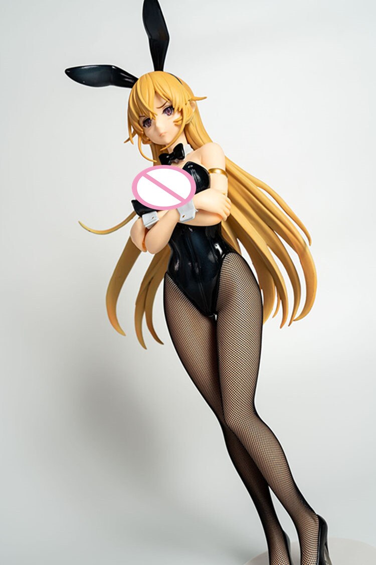 FREEing B-STYLE Food Wars!Shokugeki no Soma Nakiri Erina Bunny Girl PVC Action Figure Toy Anime Sexy Girl Figure Collection Doll