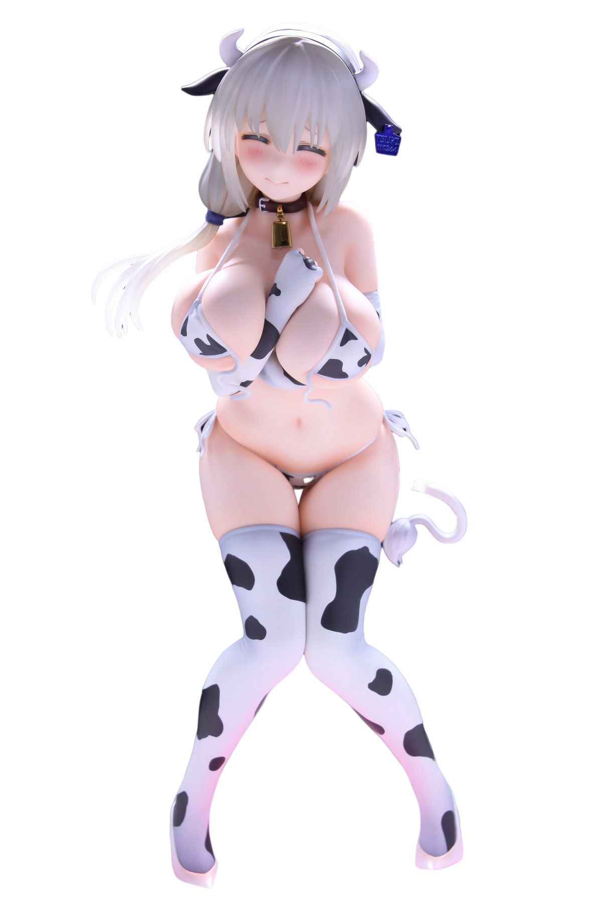 Zones.Toy Waifu Figurine Hentai Cow Girl Uzaki Tsuki 1/7 Sexy Cast Off Anime Girl Ecchi Figure Adult Collectible Model Toy Gift