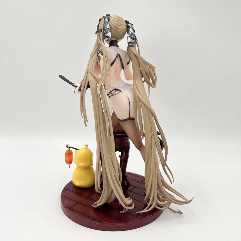 25cm Azur Lane Formidable Sexy Anime Girl Figure Azur Lane St Louis Action Figure Sirius Figure Adult Collectible Model Doll Toy