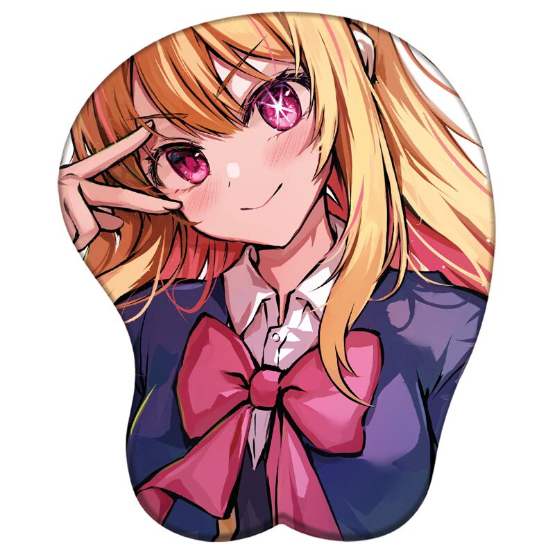 Original Design Kaede Honjou Anime Mouse Pad  Diipoo