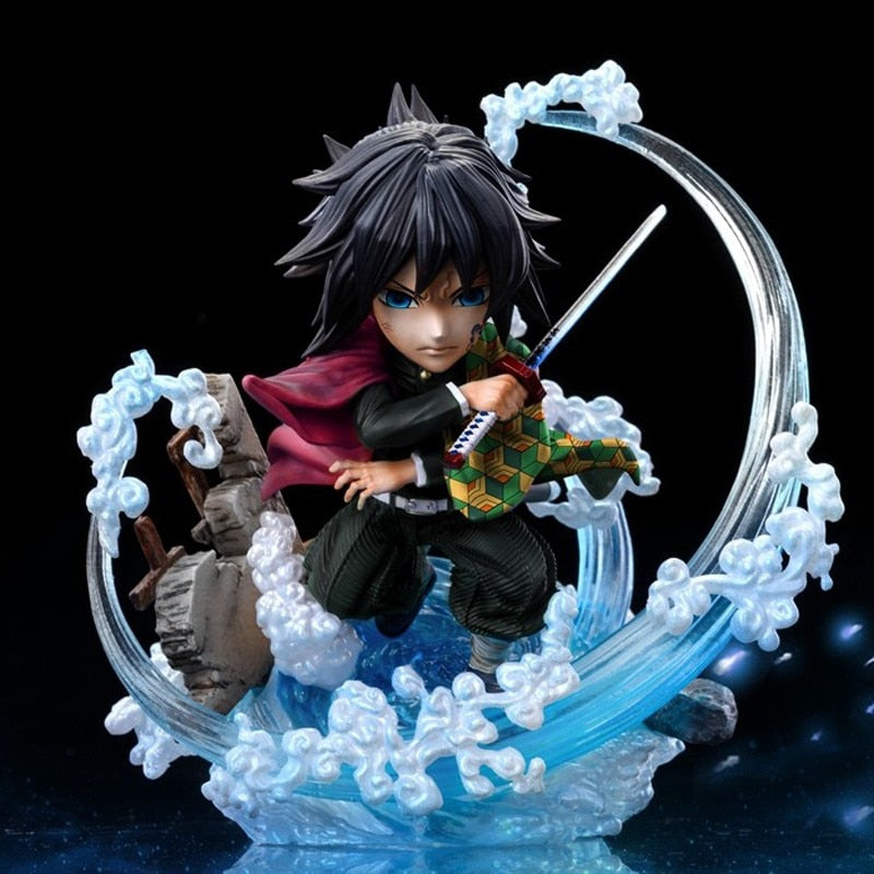 Demon Slayer - Kokushibo KIMETSU NO YAIBA Big Anime figure 12