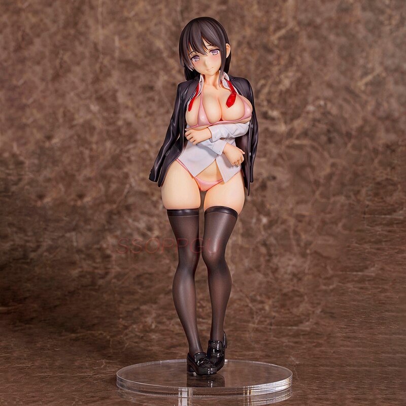 SkyTube Yukiya Yukiko Figure Anime 1/12 Scale Amemiya Yukiko Adult Girl PVC Action Figure Collection Anime Model Toys Doll Gifts