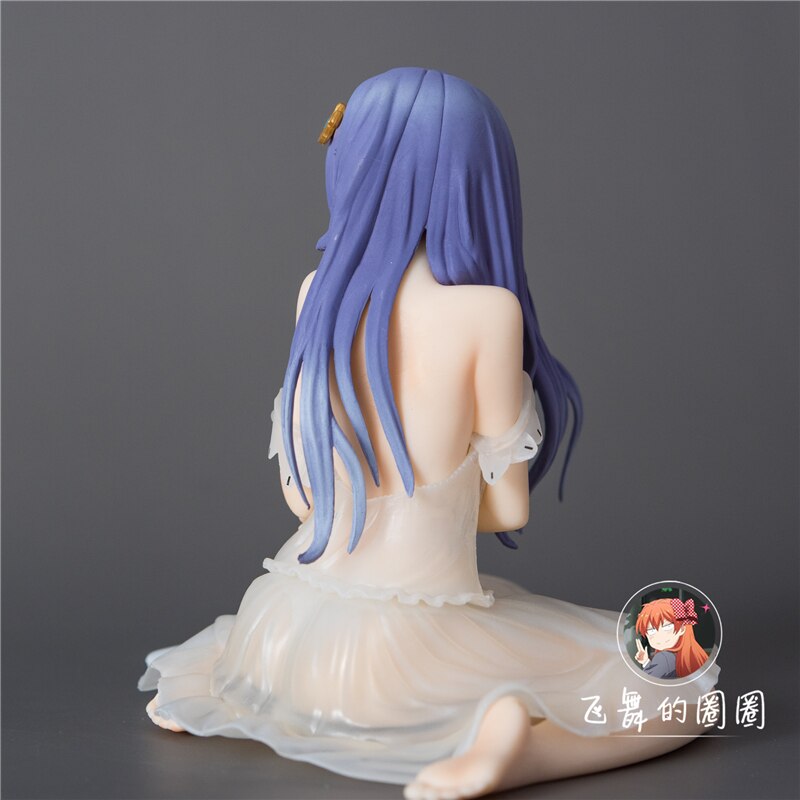 13cm Date A Live Izayoi Miku Sexy Cute Girl Model PVC Anime Action Hentai Figure Adult Toys Doll Gifts