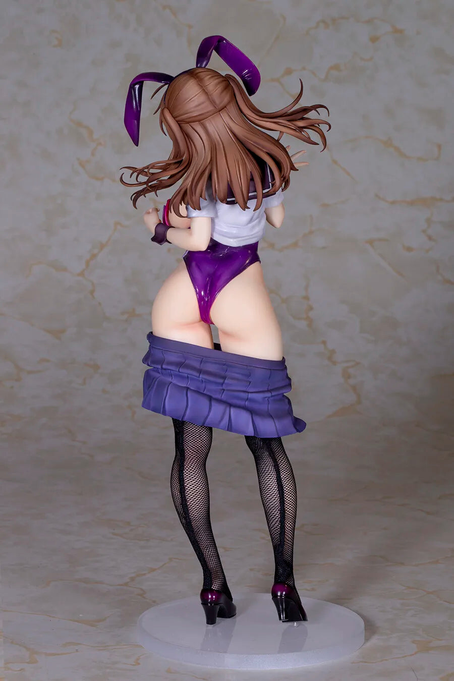 1/6 NSFW Anime Alphamax Skytube Anime Figures Tsuzuhara Usaki 24cm Pvc Action Figures Gk Statue Collection Model Toys Gifts