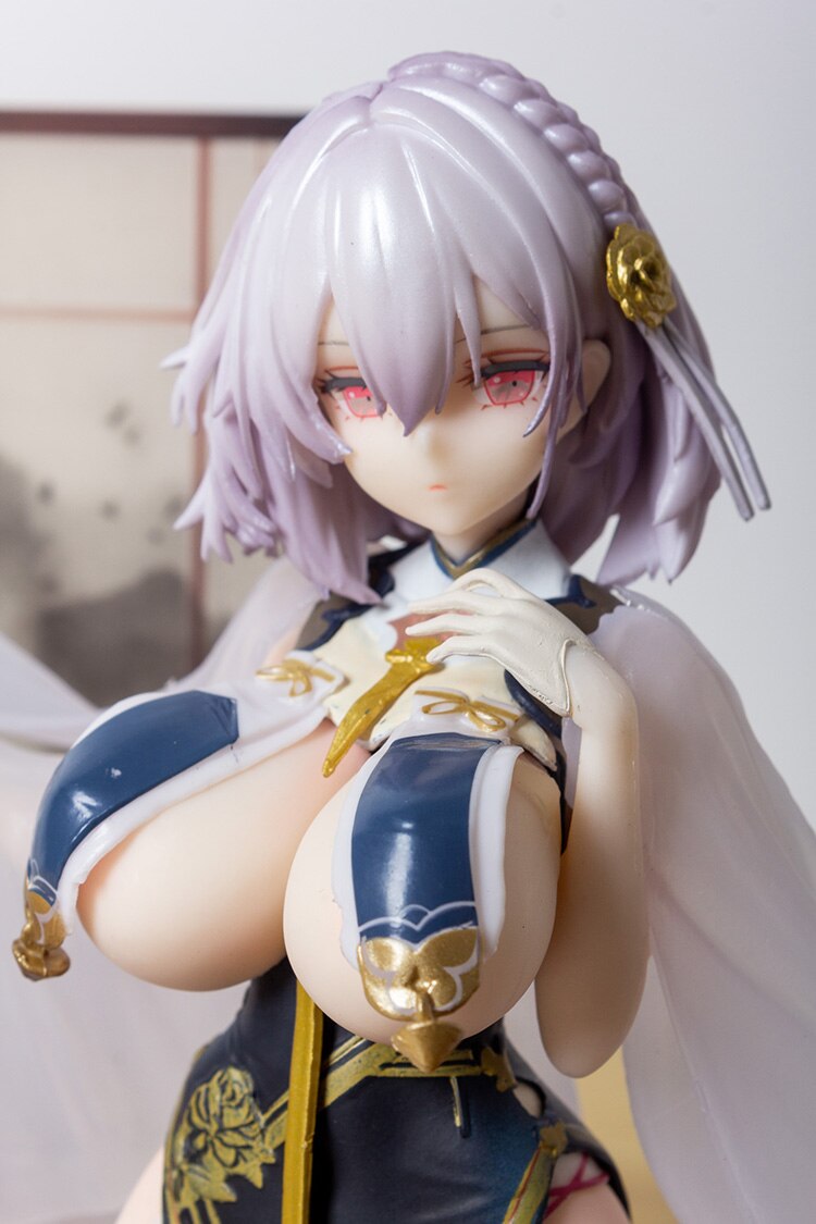 1/7 Game Azur Lane HMS Sirius Sexy Girl PVC Action Figure Toy Adults Creators Collection Model Doll Christmas Girfts