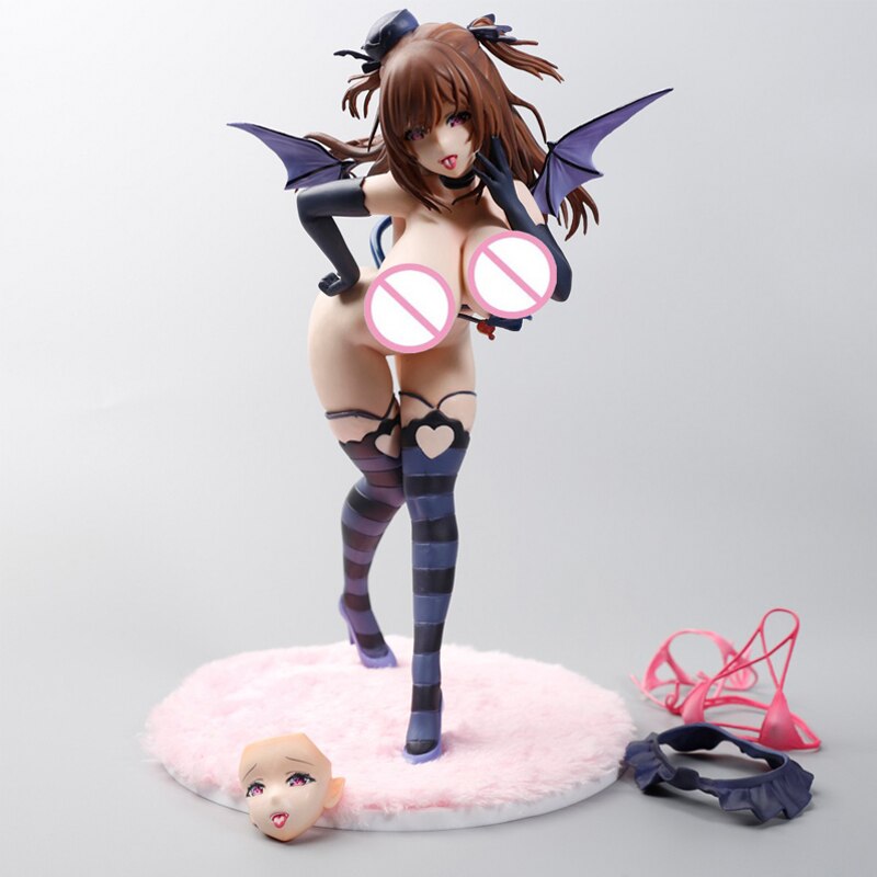 30cm Native BINDing Yukino Sexy Anime Figure RIO Bunny Girl Action Figure Native Mataro Lilith Pink Cat Figurine Adult Doll Toys