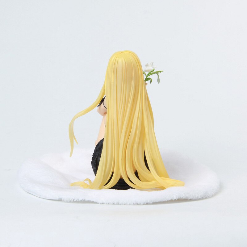 14cm Alphamax SkyTube Bishoujo Mangekyou Kannagi Yuuri PVC Action Figure Adult Collection Model Toy Doll Car Case Cake Figurine