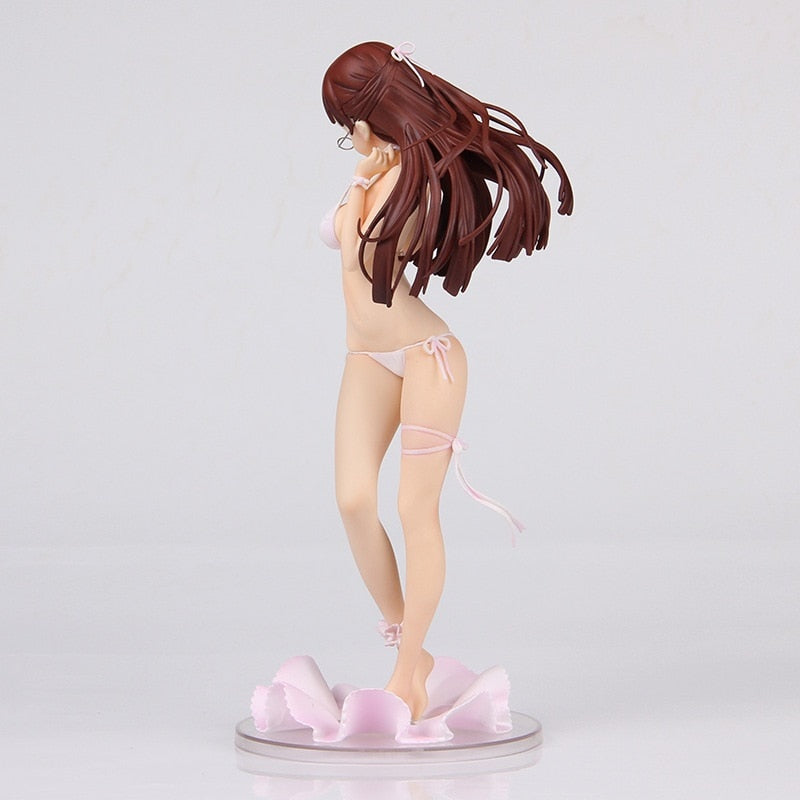 20cm Chara-ani Period Sweet Drops Kosaka Hatsumi Action Figure Toys Collection Model Anime Christmas Gift