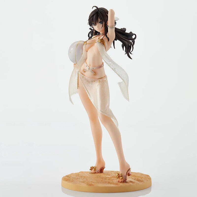 22cm Shining Resonance Sexy Anime Figure Sonia Blanche Action Figure Shining Beach Heroines Sonia Summer Princess Figurine Toys