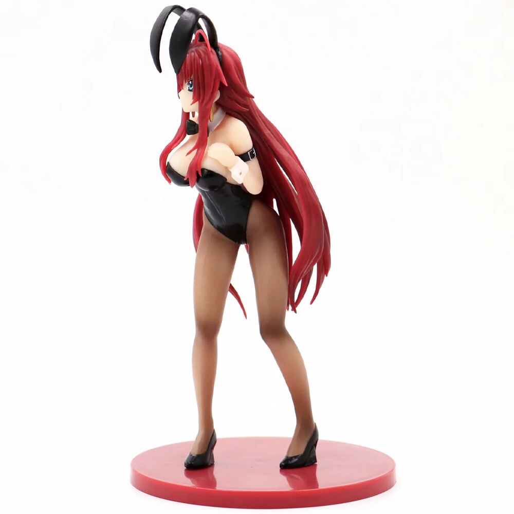 Zones.ToyWaifu Figurine Hentai Anime Figure Girl Sexy Figure High School DxD Rias Gremory PVC Figure Collectible Model Anime Toy